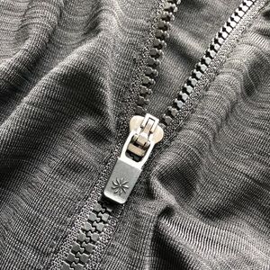 Athelta half zip top